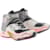 Motorschoenen ALPINESTARS CR-X Women's Drystar Shoes Wit-Mid Grijs-Zwart-Diva Roze