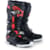 Adventure motorcycle boots ALPINESTARS 2026 Tech 7 Enduro Drystar Black-Red Fluo-White