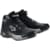 Motorschoenen ALPINESTARS CR-X Women's Drystar Shoes Zwart-Donker Grijs-Wit