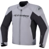 ALPINESTARS SMX Waterproof Jacket Gris Foncé-Noir