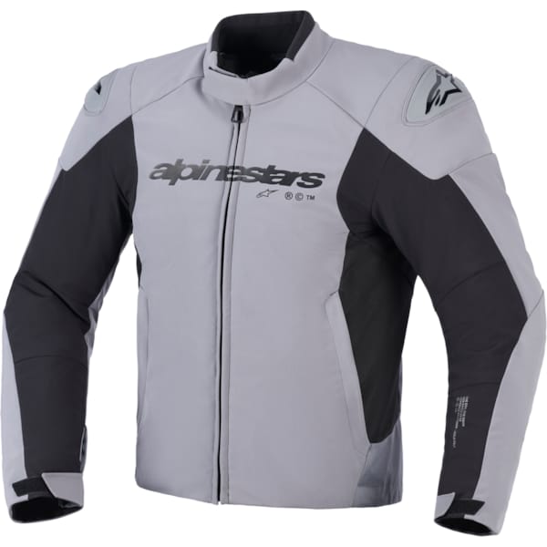 ALPINESTARS SMX Waterproof Jacket Gris Foncé-Noir