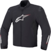 ALPINESTARS SMX Waterproof Jacket Black-White-Bright Red