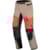 Textiel motorbroek heren ALPINESTARS Halo Pro Drystar XF Pants Walnoot-Roest-Zwart