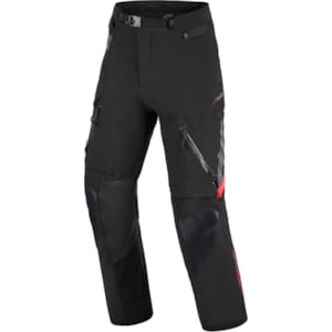 Pantalon moto en textile hommes ALPINESTARS Halo Pro Drystar XF Pants Noir-Dark Shadow