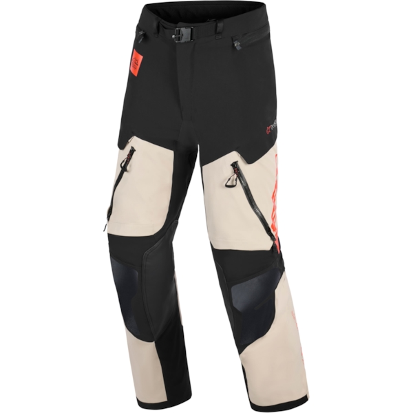 ALPINESTARS Halo Pro Drystar XF Pants Mastic-Zwart