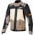 Textiel motorjas heren ALPINESTARS Andes V4 Drystar Jacket Walnoot-Mastic-Zwart