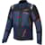Textiel motorjas heren ALPINESTARS Andes V4 Drystar Jacket Nacht Marineblauw-Mood Indigo-Zwart