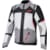 Textiel motorjas heren ALPINESTARS Andes V4 Drystar Jacket Donker Grijs-Ice Grijs-Zwart-Helder Rood
