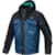 Textiel motorjas heren ALPINESTARS Mospher Waterproof Jacket Zwart-Donker Petrol