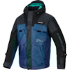 ALPINESTARS Mospher Waterproof Jacket Noir-Pétrole Foncé