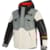 Textiel motorjas heren ALPINESTARS Mospher Waterproof Jacket Fur Grijs-Zwart-Ice