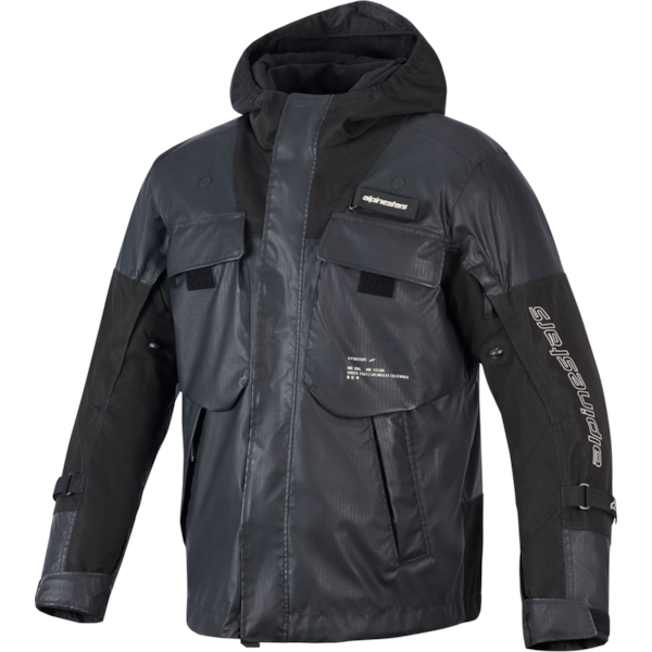 ALPINESTARS Mospher Waterproof Jacket Zwart