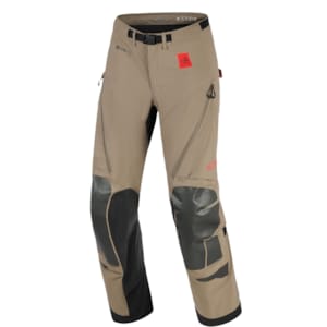 Gore-Tex® motorbroek heren ALPINESTARS Nazca 3L GTX Pro Pants Walnoot-Zwart