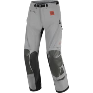 Gore-Tex® motorbroek heren ALPINESTARS Nazca 3L GTX Pro Pants Donker Grijs-Zwart Kort