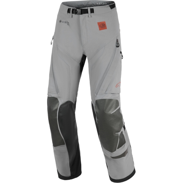 ALPINESTARS Nazca 3L GTX Pro Pants Donker Grijs-Zwart Kort