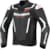 Leder motorjas heren ALPINESTARS GP Force V2 Jacket Zwart-Wit