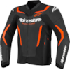 ALPINESTARS GP Force V2 Jacket Zwart-Rood Fluo