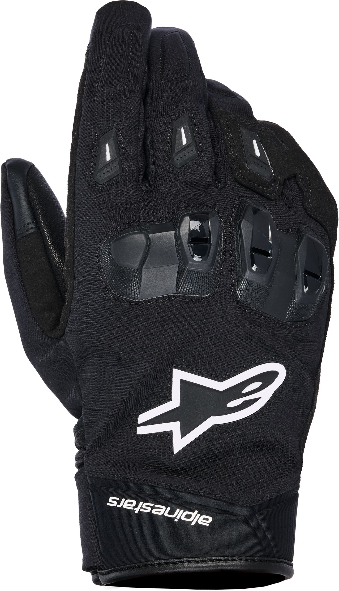 Gants mi-saison hommes ALPINESTARS SP X Z Waterproof Gloves Noir