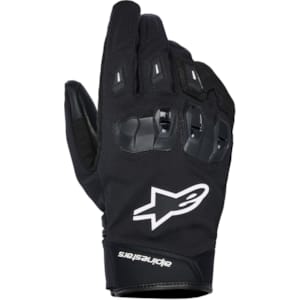 Tussenseizoen handschoenen ALPINESTARS SP X Z Waterproof Gloves Zwart