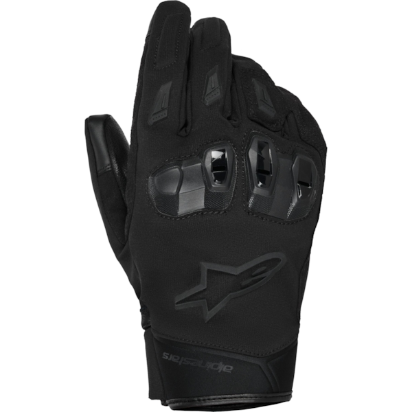ALPINESTARS SP X Z Waterproof Gloves Black-Black