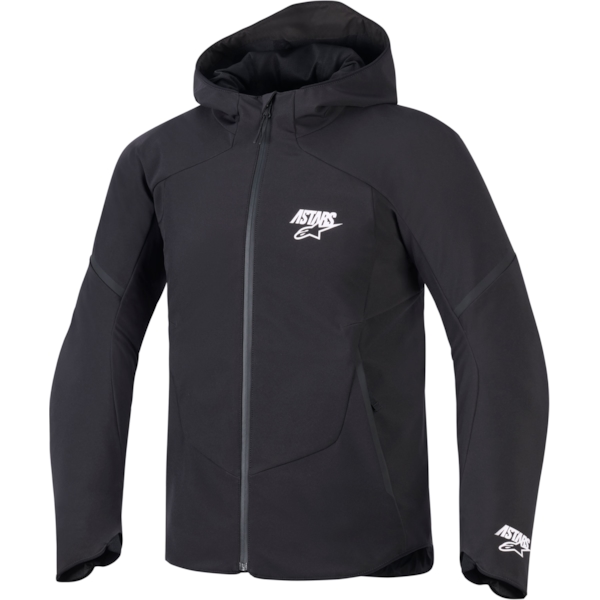 ALPINESTARS Aeroshell Waterproof Jacket Zwart-Zwart