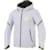 Textiel motorjas heren ALPINESTARS Aeroshell Waterproof Jacket Mid Grijs-Geel Fluo