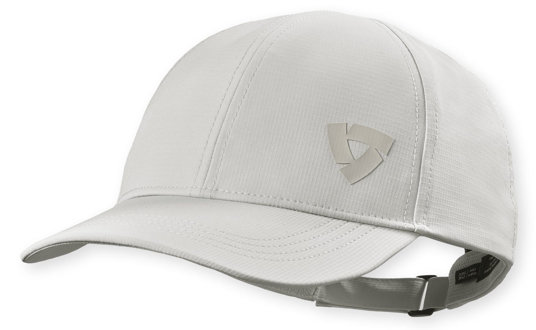 Caps and beanies REV'IT! Cap Lane Light Grey