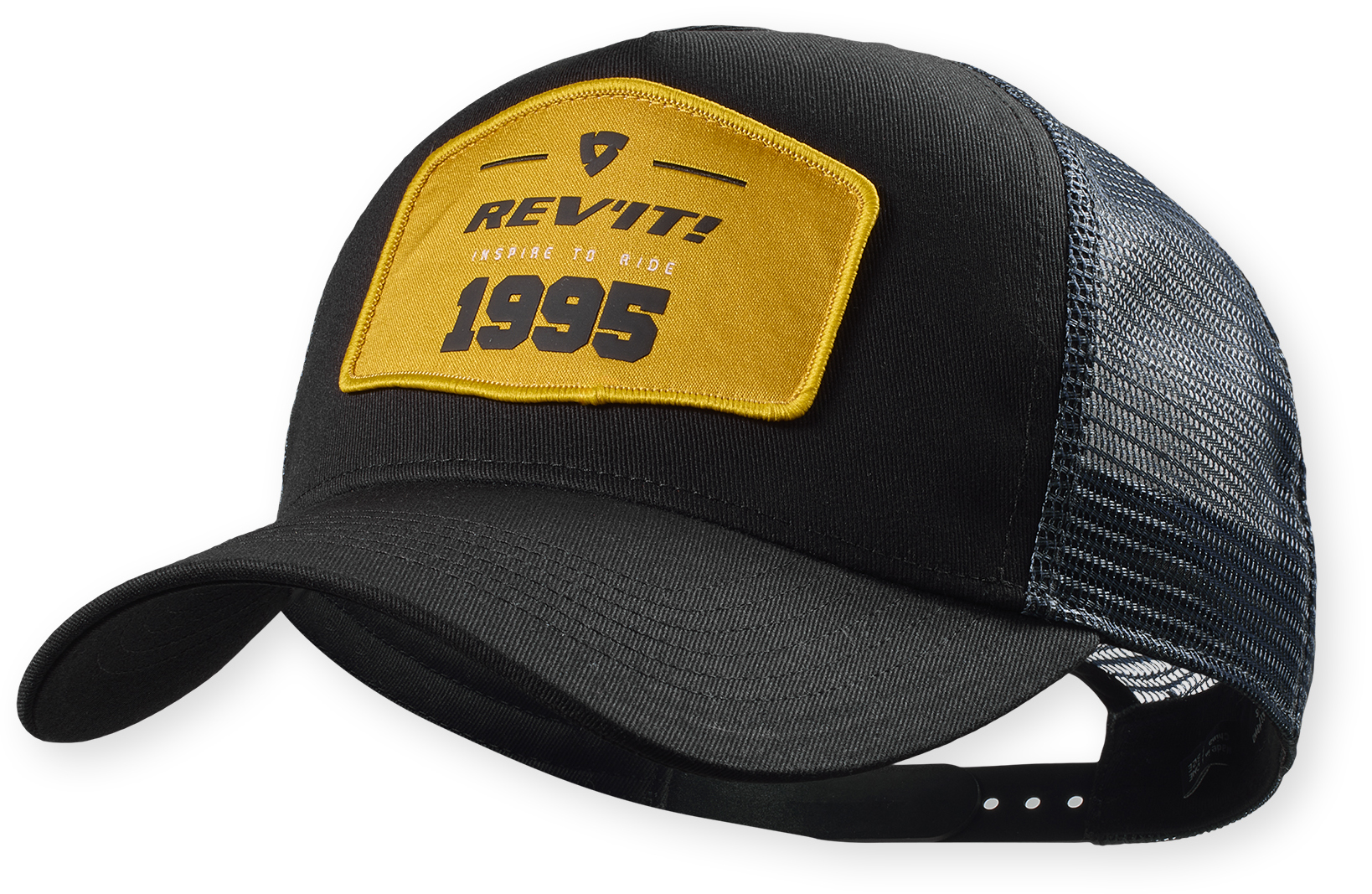 Casquettes et bonnets REV'IT! Cap Theodore Noir