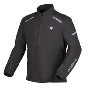 Motorregenjas MODEKA Hydroflex Jacket Zwart