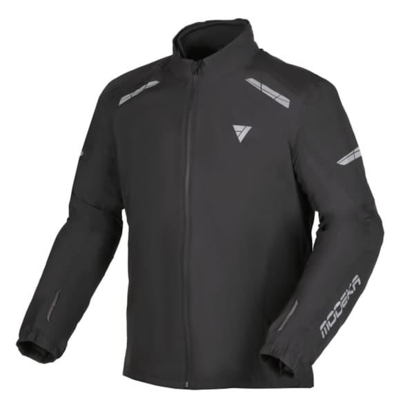 MODEKA Hydroflex Jacket Zwart