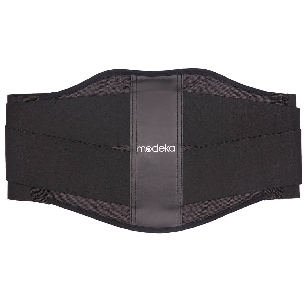 Kidney belt MODEKA 6026 Zwart