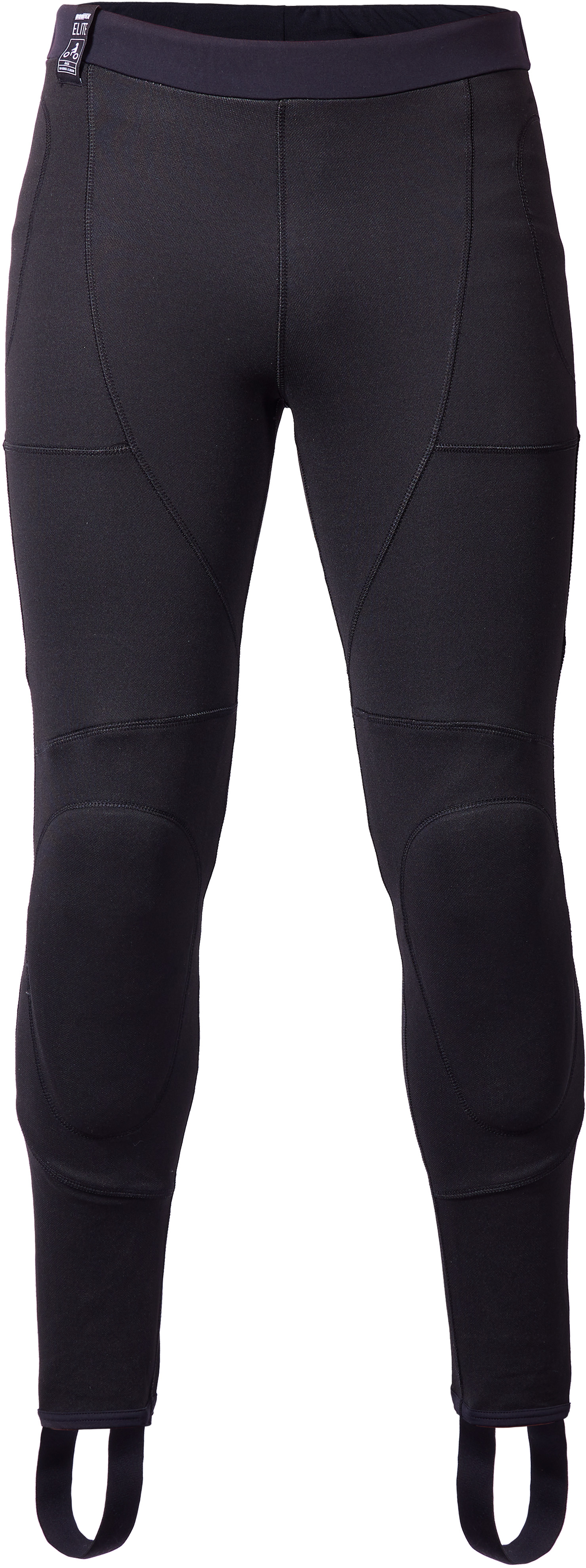 BOWTEX Elite Leggings Men V2 CE AAA Black