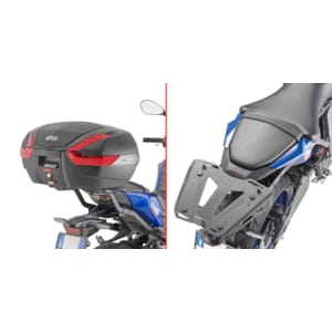 Fixations spécifiques pour votre moto GIVI SR - Support topcase Monolock ou Monokey SR2169