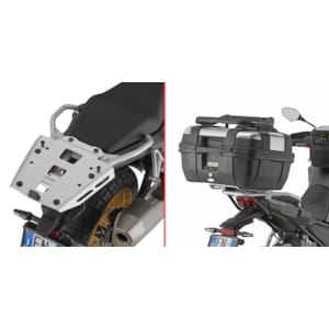 Fixations spécifiques pour votre moto GIVI SR - Support topcase Monokey SRA9651
