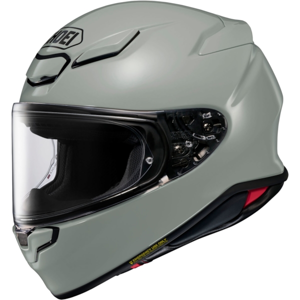 SHOEI NXR2 Chalk grey