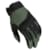 Gants été MACNA Darko Vert - Noir