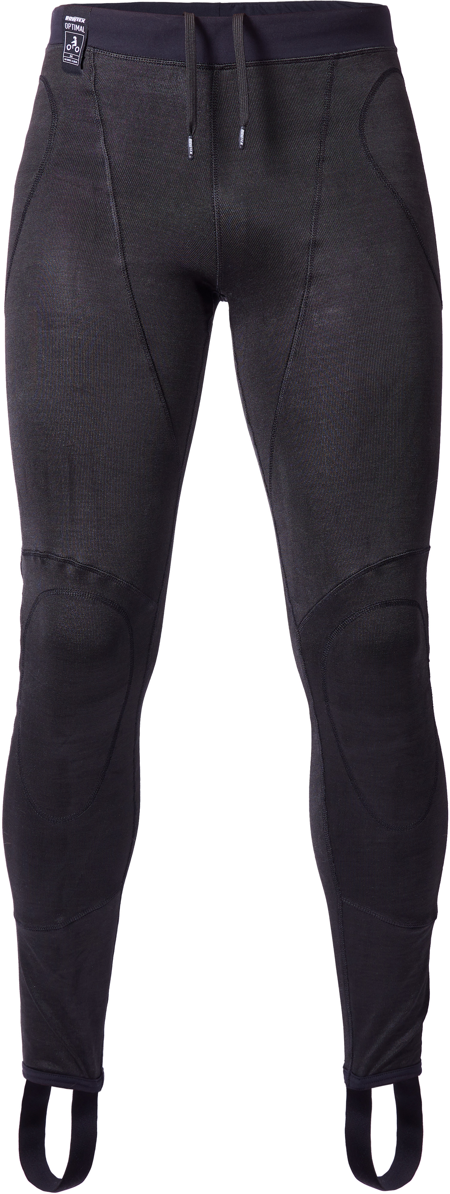 BOWTEX Optimal Leggings Men CE AA Black