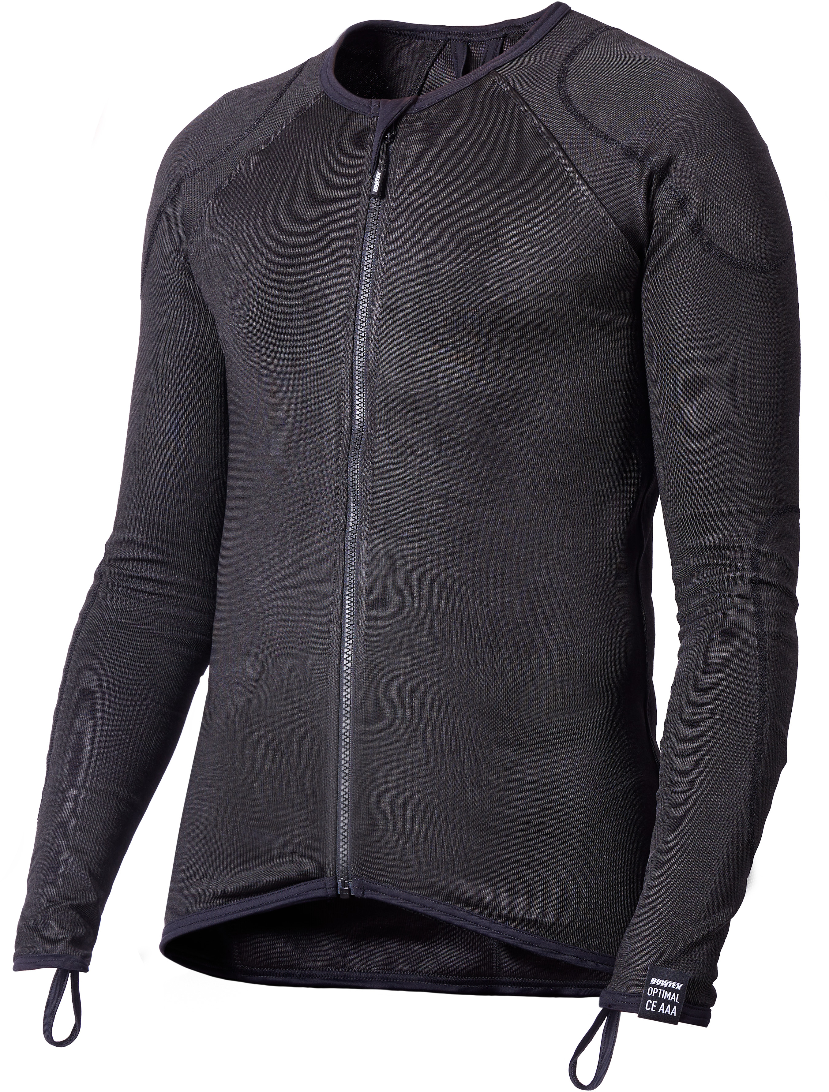 BOWTEX Optimal Shirt Men CE AA Noir