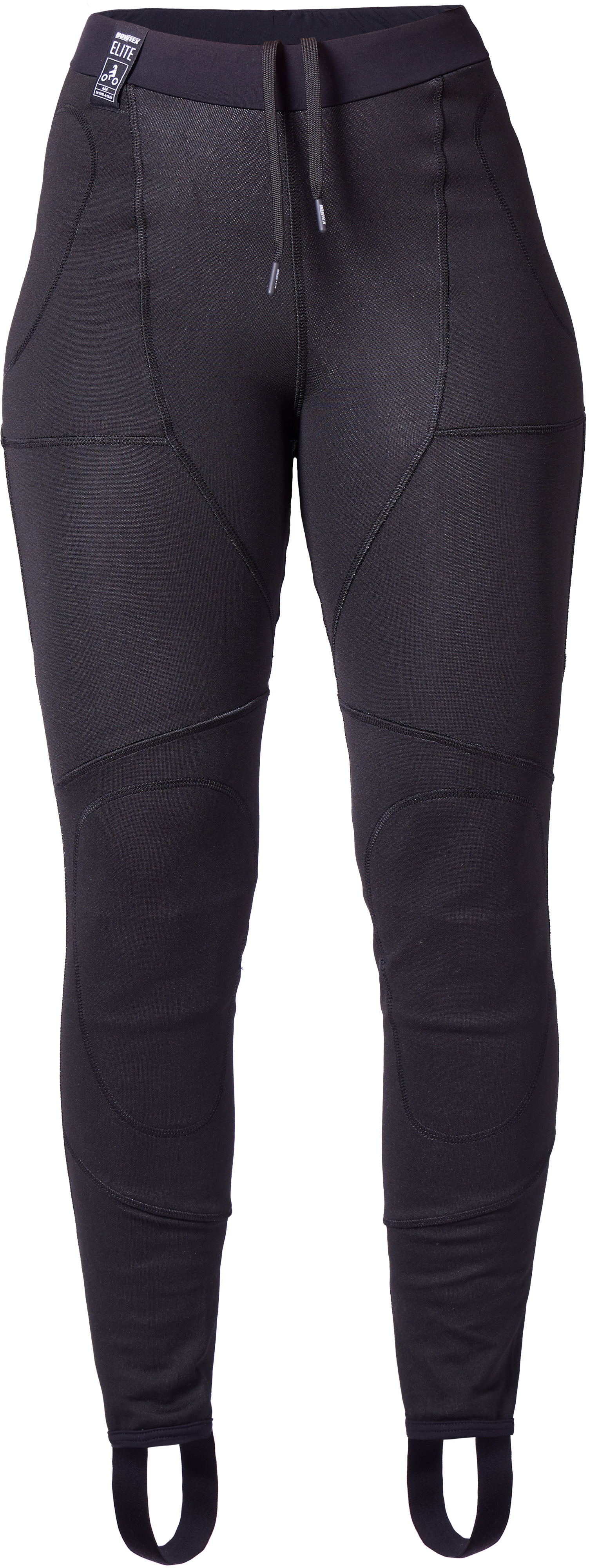 BOWTEX Elite Leggings Ladies V2 CE AAA Black