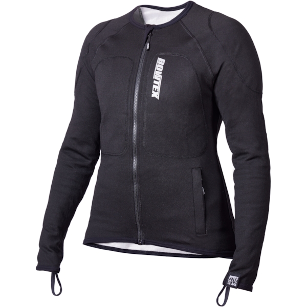 BOWTEX Elite Shirt Ladies V2 CE AAA Noir