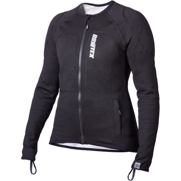 BOWTEX Elite Shirt Ladies V2 CE AAA Noir