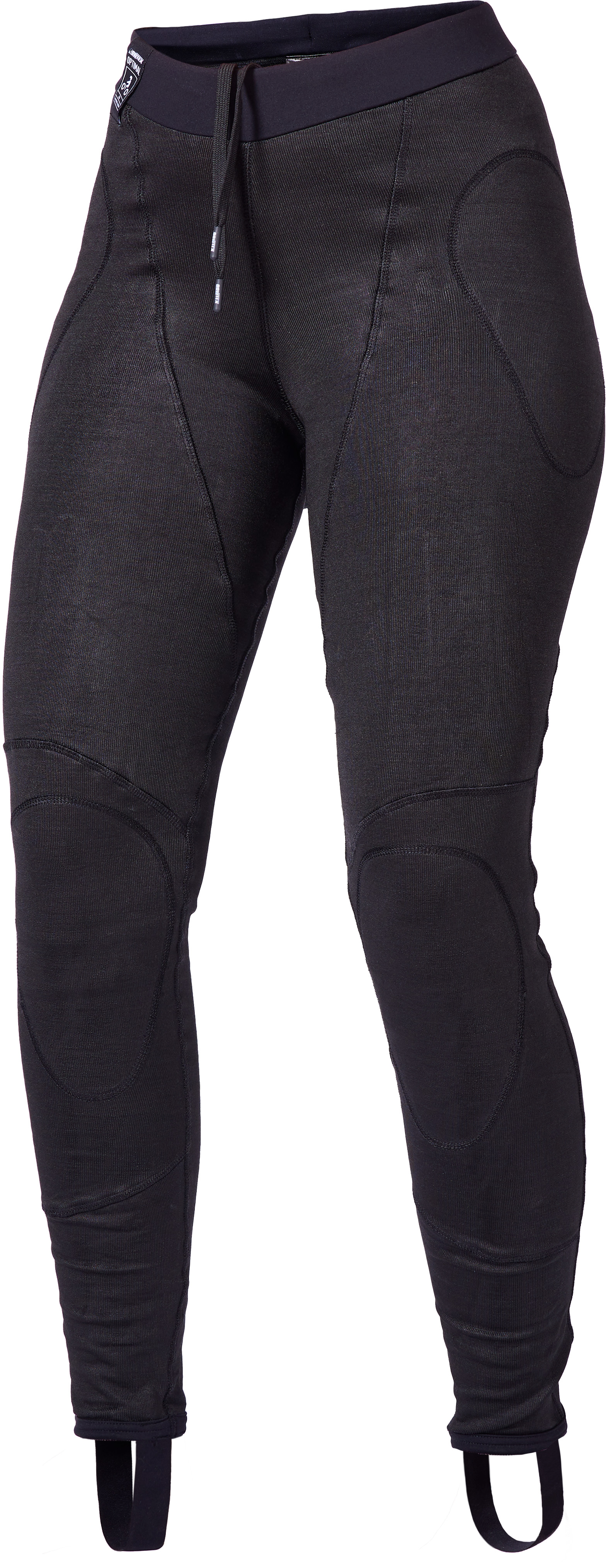 Sous-vêtements de protection BOWTEX Optimal Leggings Ladies CE AA Noir