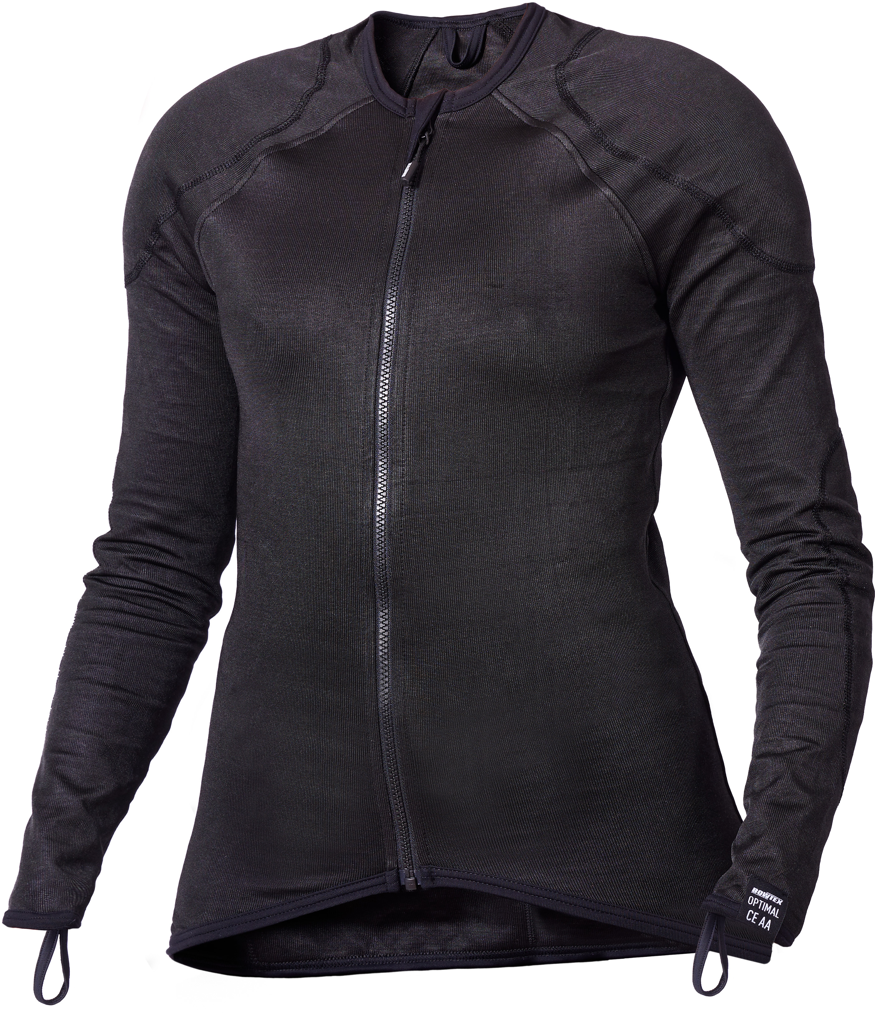 BOWTEX Optimal Shirt Ladies CE AA Noir