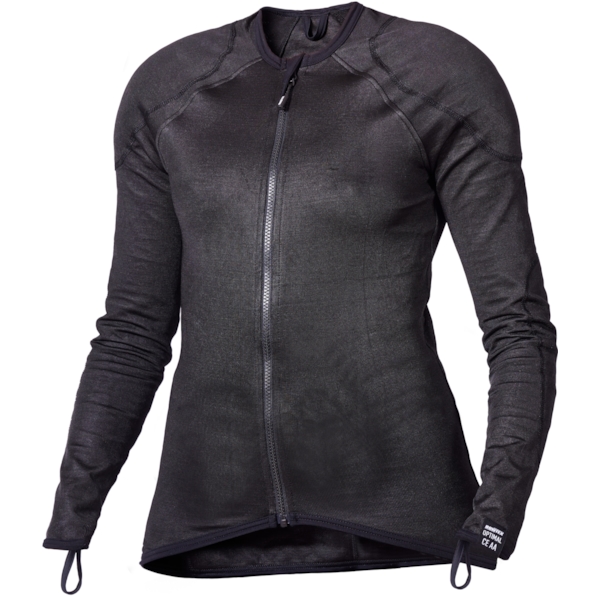BOWTEX Optimal Shirt Ladies CE AA Zwart