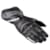 Gants de compétition SPIDI Carbo 7 Noir-Gris-Blanc