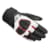Men's summer gloves SPIDI X-GT Black-White-Red