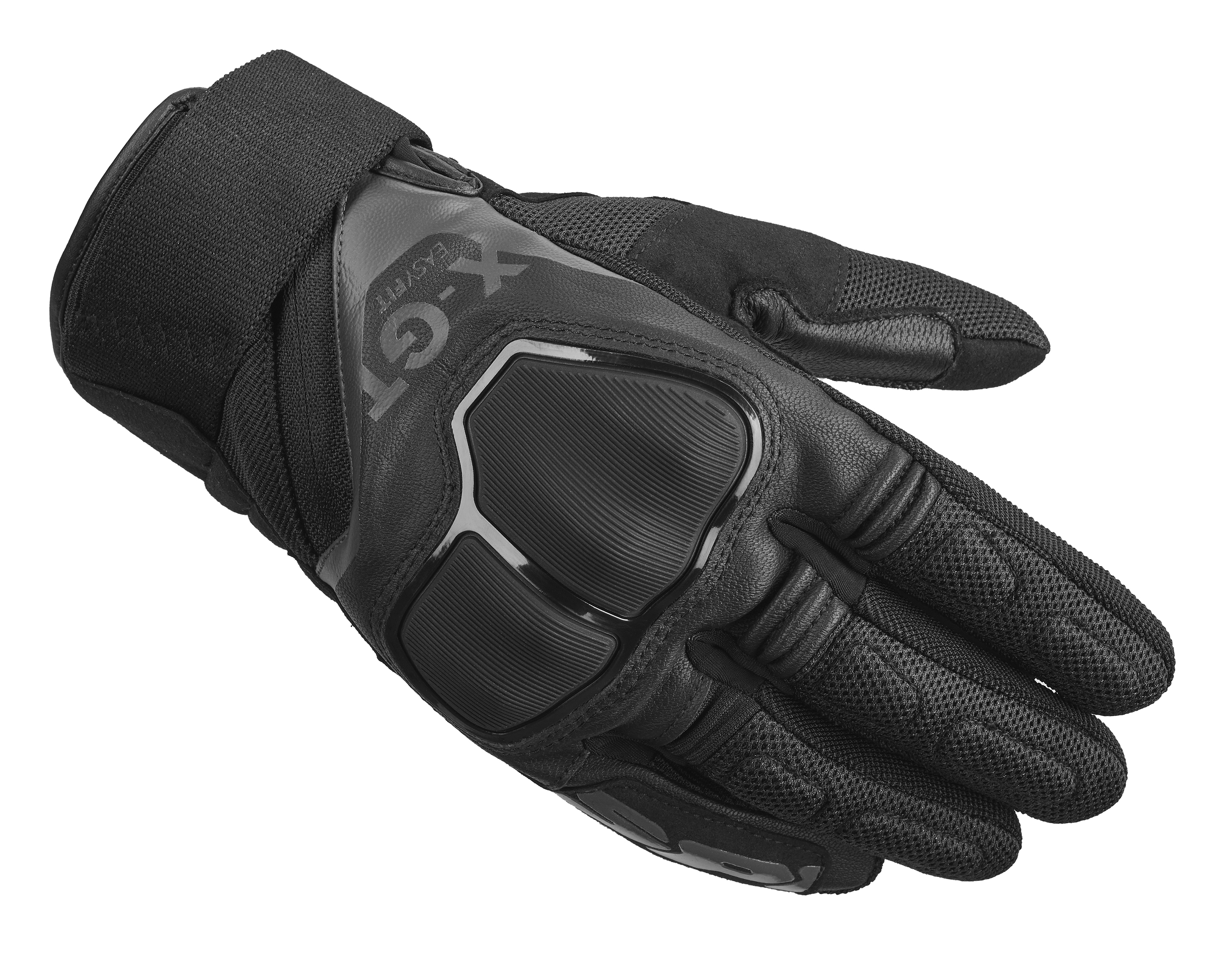 Gants été hommes SPIDI X-GT Noir