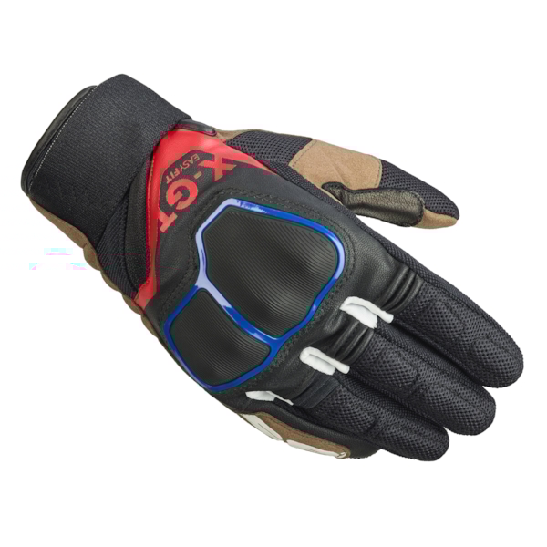 SPIDI X-GT Black-Sand-Red