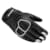 Men's mid-season gloves SPIDI NKD H2Out Black-White