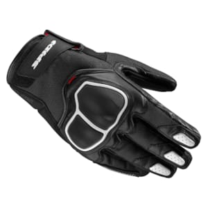 Tussenseizoen handschoenen SPIDI NKD H2Out Zwart-Wit